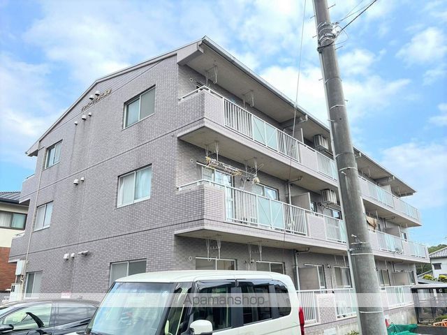サンパークヒルズ高砂の外観写真