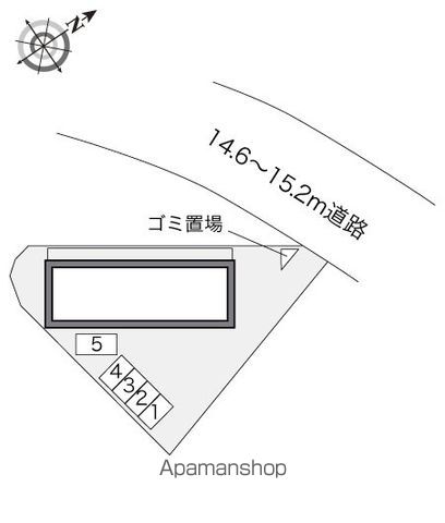 レオパレスヴェル ベアのその他写真