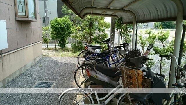 クレセントフジ Bの玄関写真