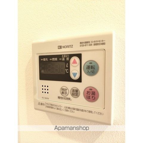 VILLA CREST HIGASHI UENOの内装写真
