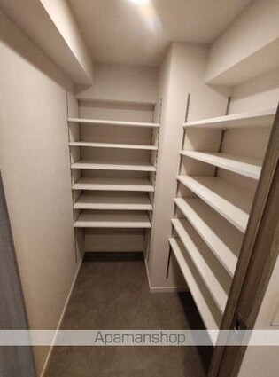 東京都杉並区梅里２丁目[1LDK/36.3m2]の収納