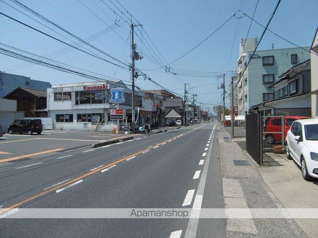 クレシアIIの周辺写真
