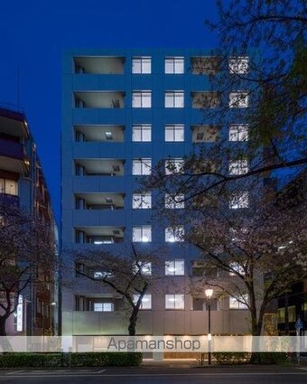 リテラス中野ノース[1R/28.11m2]の外観2
