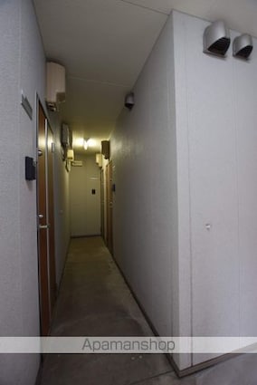クレフラスト台原駅前[1K/24.7m2]の共用部3
