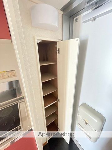 レオパレスアルメリアの内装写真