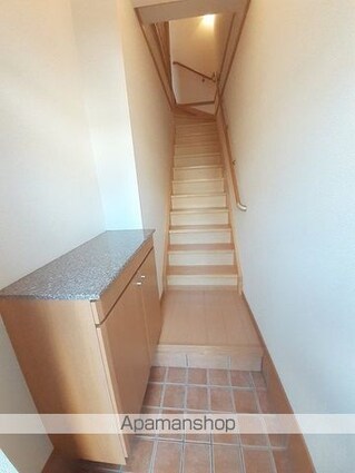 ラッフィナート[1LDK/42.8m2]の玄関