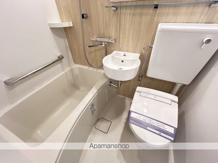 レスポワール南馬込[1R/14.22m2]のバス