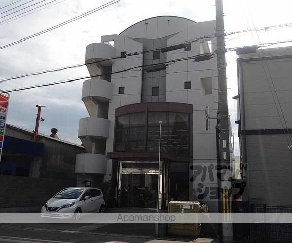 クオリエ桂川東の外観写真