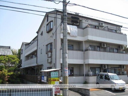 プラザダイエー草津[1DK/25m2]の外観2