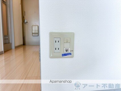 キャッスル朝生田　東棟[1R/21m2]の内装7