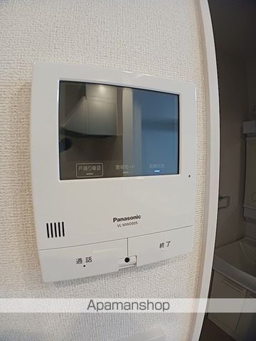 フロントアイムIの内装写真