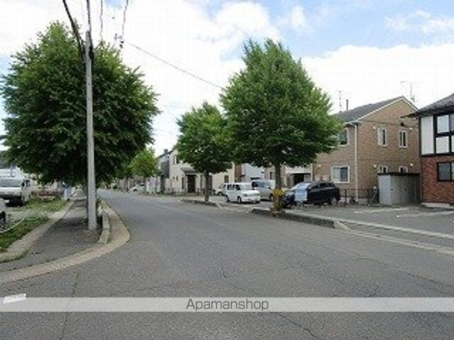 プラントスクエアAの周辺写真