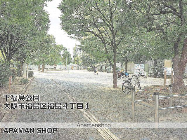 アプローズ堂島の周辺写真