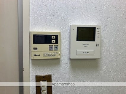 高知県高知市朝倉西町２丁目[1K/20.72m2]のセキュリティ