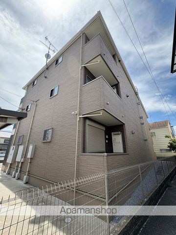 オベルジーヌの外観写真