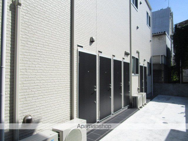 コンフォートテラス吉祥寺南の外観写真