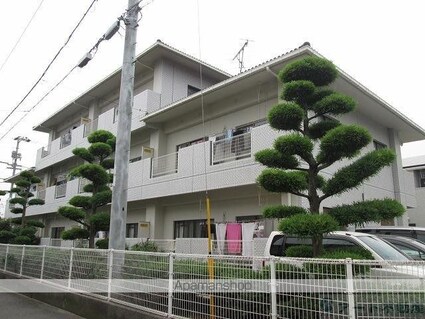 田村マンション[3DK/63.18m2]の外観5