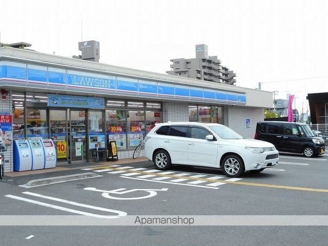 高知県高知市北本町４丁目[2LDK/66m2]の周辺1