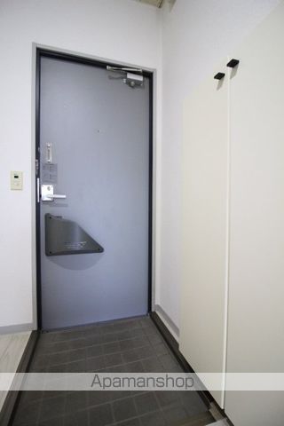 後神ハイツの内装写真