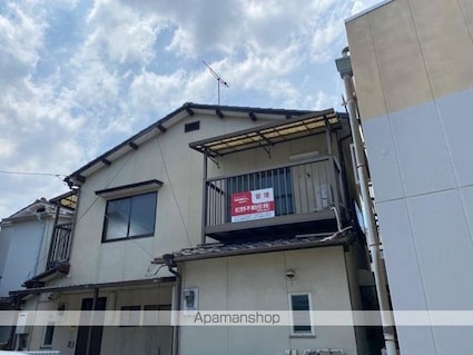 メゾン平山[1DK/31.16m2]の外観3