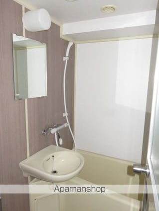 レリーフ・イー[1K/22.8m2]のバス1