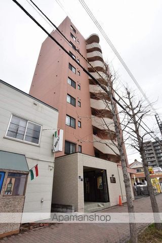 エルミタージュ琴似の外観写真