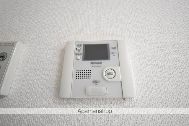 レセンテ林の内装写真