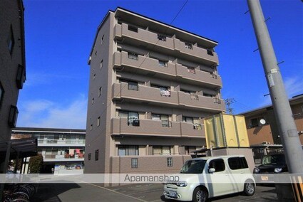 道後壱番館[1K/28m2]の外観3