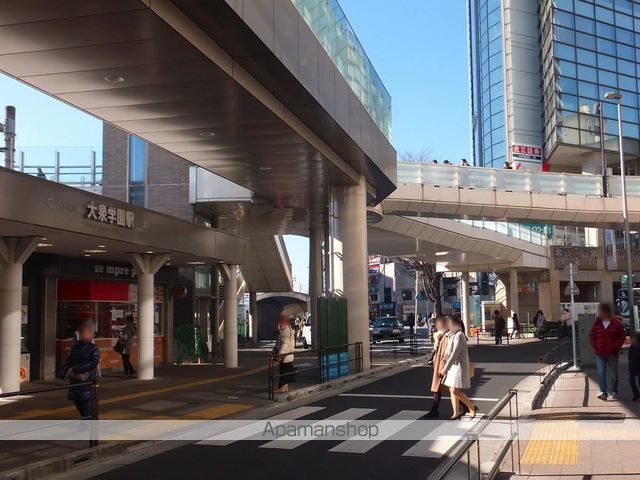 ステージグランデ大泉学園の周辺写真