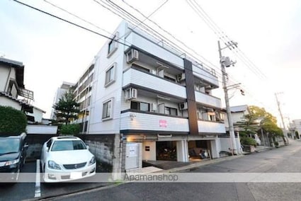 広島県広島市西区南観音１丁目[1K/20m2]の外観1