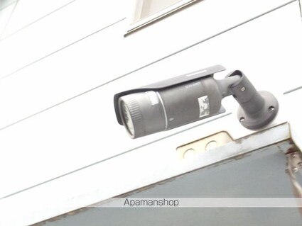 レオパレスユキコーポ７７[1K/26.08m2]のセキュリティ2