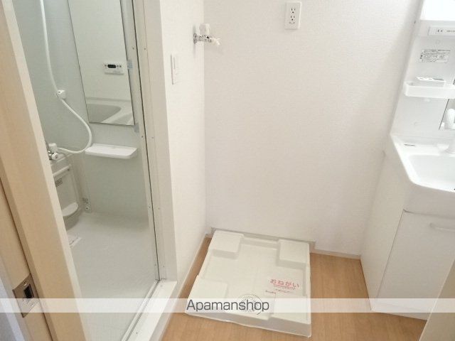 メリディオ静波の内装写真