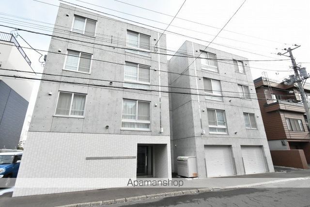 AMINAS T15の外観写真