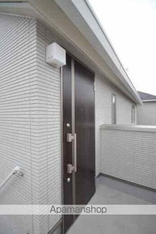 ARBRAの玄関写真