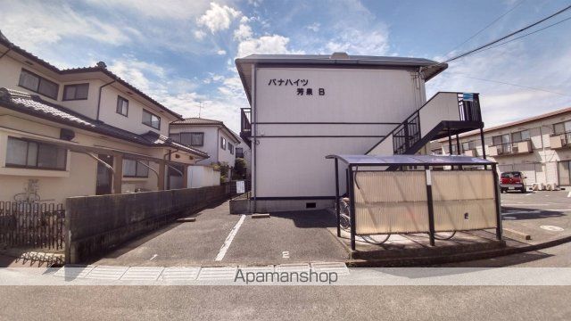 パナハイツ芳泉B棟の内装写真