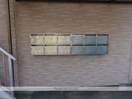 サンライフ浜Ⅰ[2DK/39m2]の共用部2