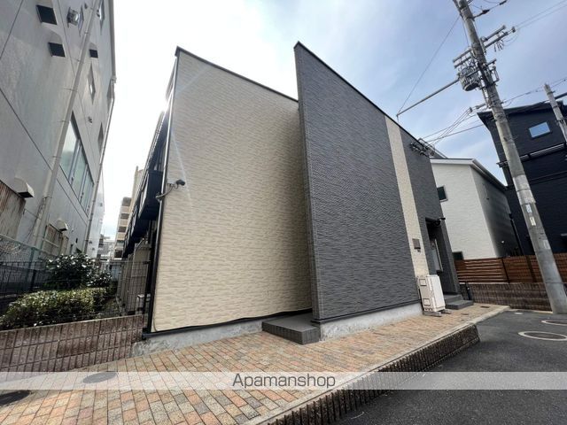 レオパレス旭町の外観写真