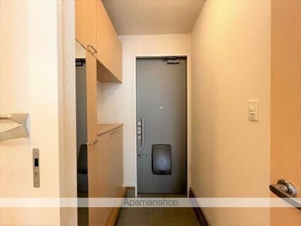 福井県敦賀市道口[1LDK/41.8m2]の玄関