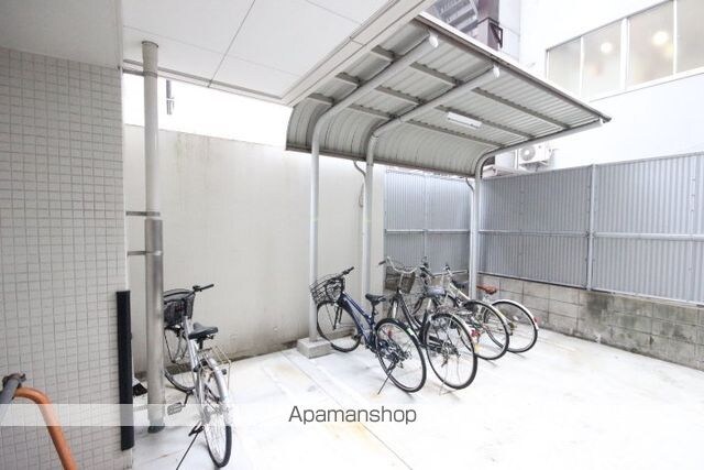 ウェスティン鉄砲町[1K/40m2]の共用部4