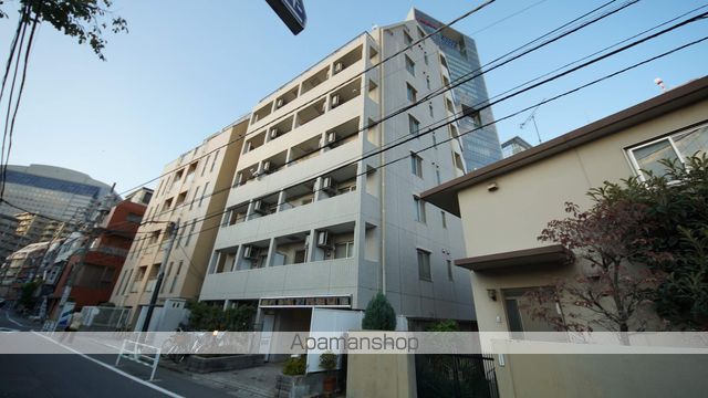 レガリアヒルズ代々木の外観写真