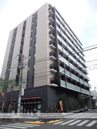 ザ・パークハビオ早稲田[1R/25.62m2]の外観4