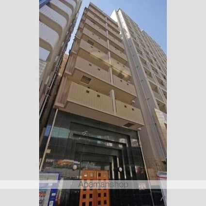 パレステュディオ六本木[1K/43m2]の外観