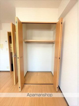 和歌山県和歌山市岡南ノ丁[1K/25.2m2]の収納