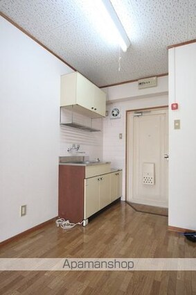 福田マンション[1K/19.1m2]の共用部2