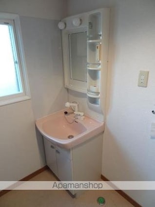 マンションサンライズ[1LDK/39.64m2]の洗面所