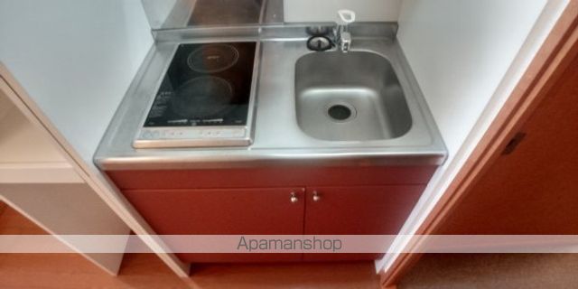 レオパレス南若園Bの内装写真