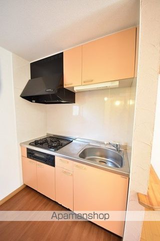 ARS NORTH 26の内装写真