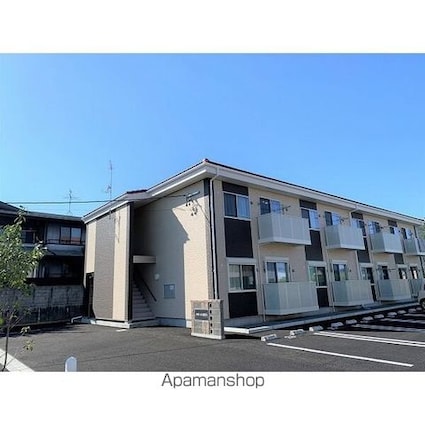 長野県飯田市北方[1LDK/46.79m2]の共用部