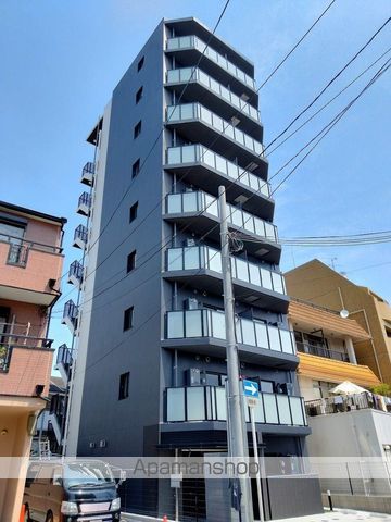 イルリッシュ西中島の外観写真