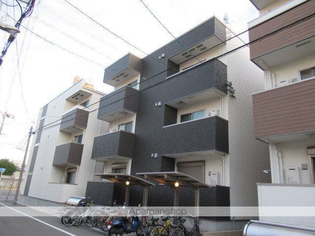 フジパレス 遠里小野II番館の外観写真